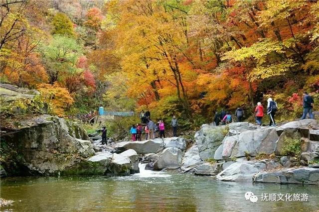 筐子沟原生态风景区